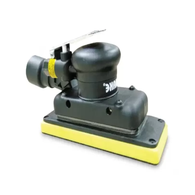 Máy chà matit đế vuông 70x198 mm, quỹ đạo 5mm (tự hút)
